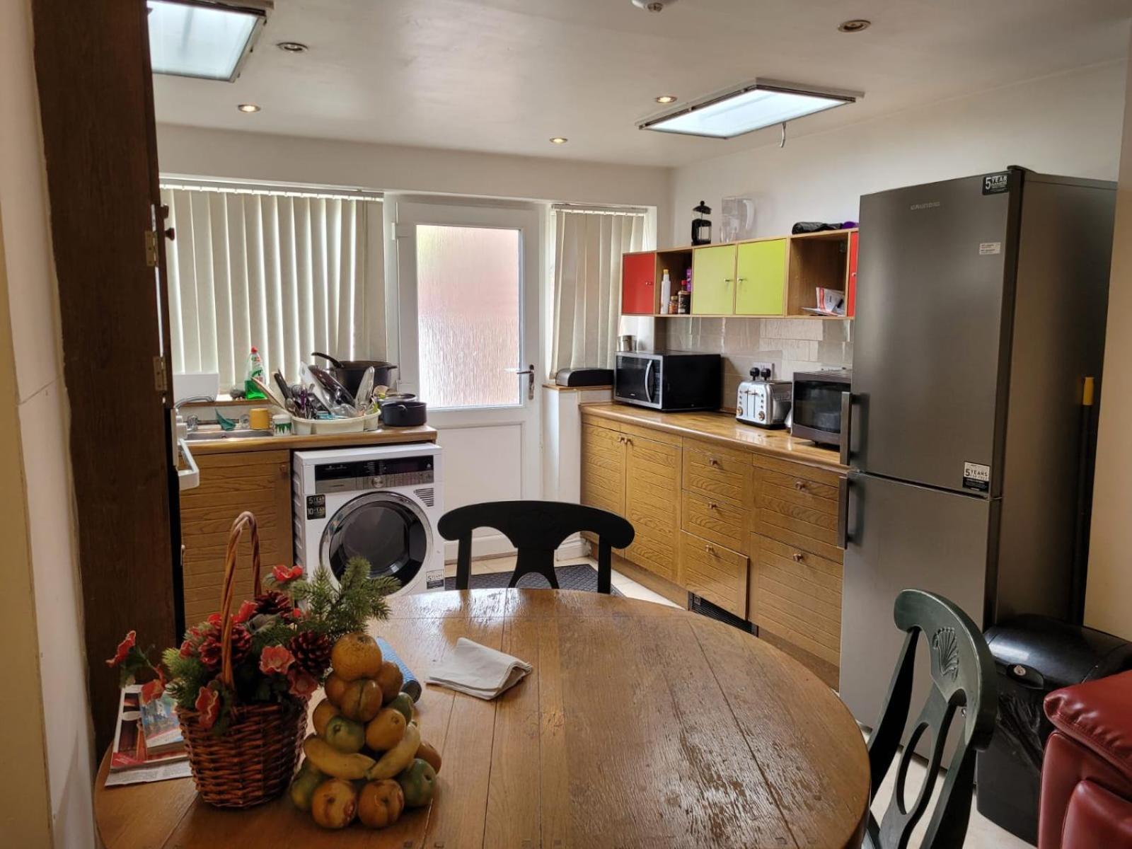Nice Single Bedroom Near Qmc Nottingham Exterior foto