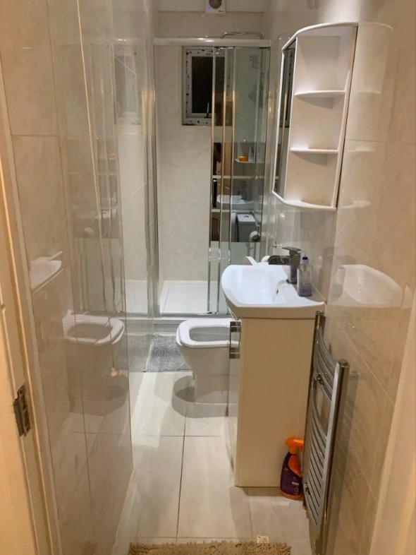 Nice Single Bedroom Near Qmc Nottingham Exterior foto