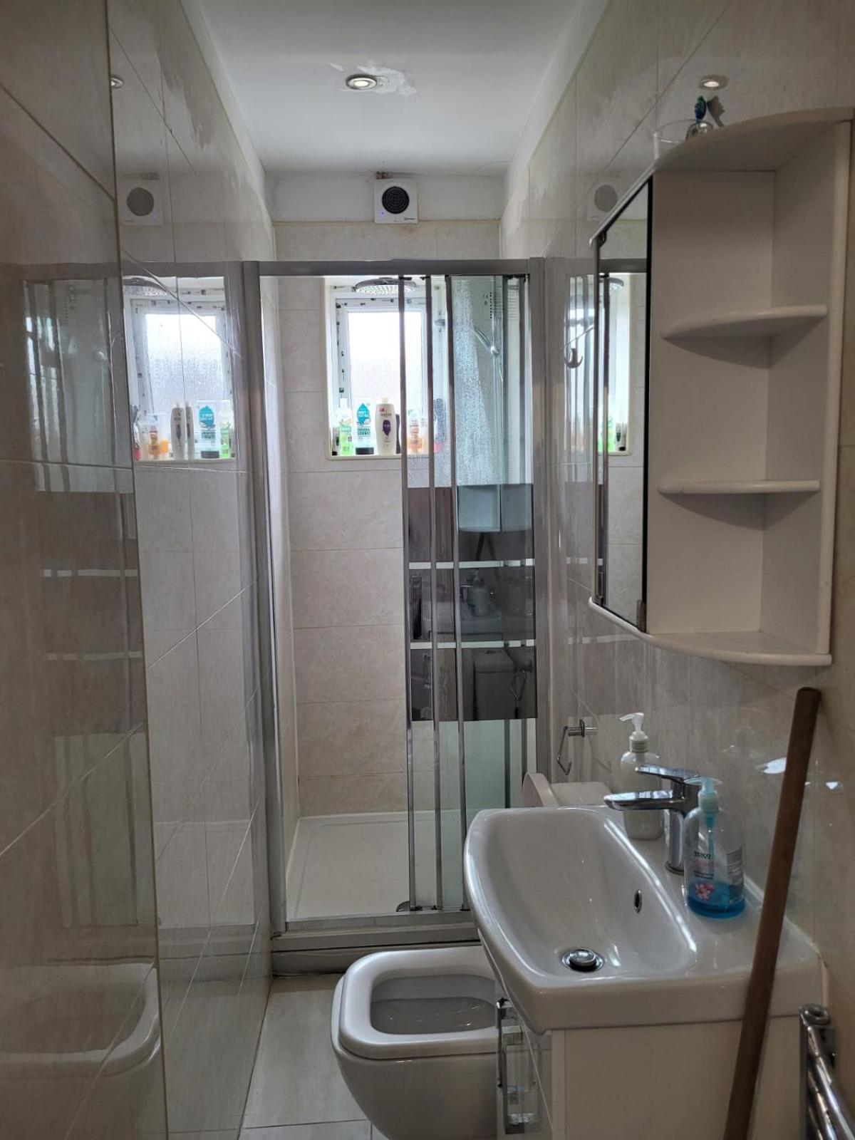 Nice Single Bedroom Near Qmc Nottingham Exterior foto