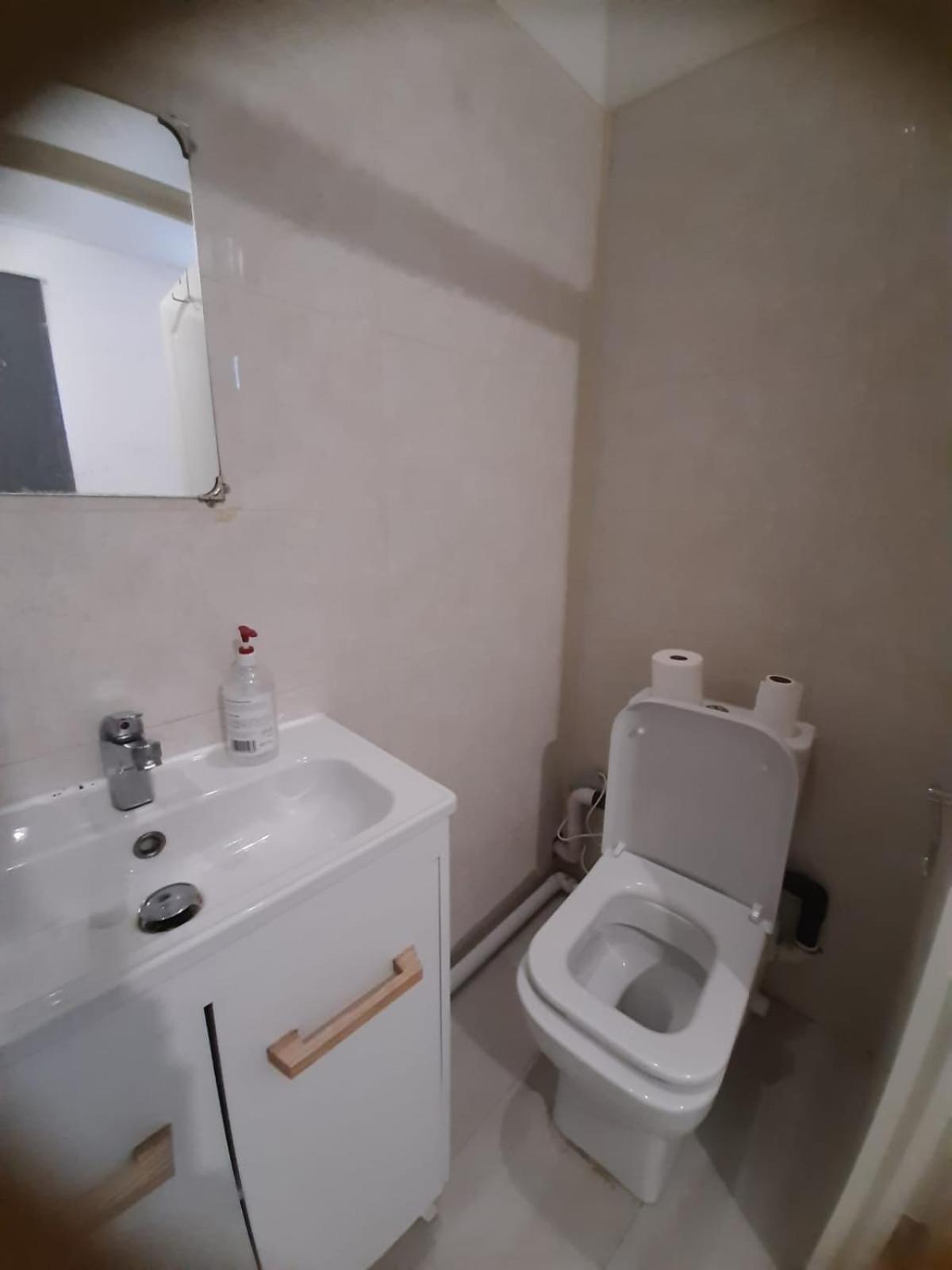 Nice Single Bedroom Near Qmc Nottingham Exterior foto